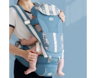 Baby Nest Baby Wrap Sling Carrier