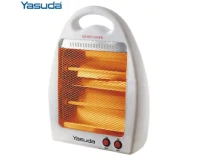 Yasuda YSH183 800W Halogen Heater- White