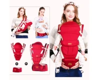 6 in 1 Baby Carrier Upto 20kg 0-36 Months