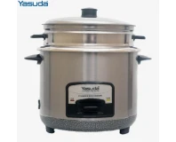 Yasuda Stainless Steel Rice Cooker-YS-28SQ