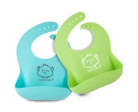 Baby Silicone Waterproof Bibs for Babies