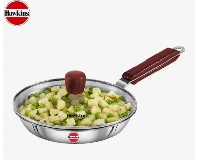 Hawkins SSF22G Frying Pan & Lid With Induction