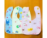 Waterproof Combo Pack of 3 pcs Baby Bibs