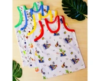 Cotton Sando Inner Vest for Kids 1pc