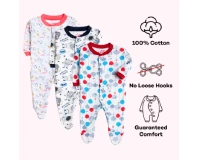 Baby Clothing jumpsuit Set 3 pcs