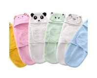 Soft and Safe Super Quality Baby Wrapper Blanket