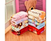 Baby Double Layer Warm Blanket for Winter
