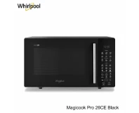 WHIRLPOOL 24L Microwave (Magicook Pro 26CE Black)