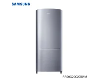 SAMSUNG RR20C20C2GS- 192L Single Door Refrigerator