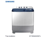 SAMSUNG WT70M3200HB/TL-7Kg TopLoad Washing Machine
