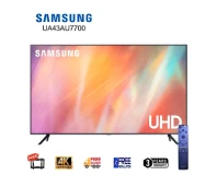 SAMSUNG UA43AU7700 - 43" Crystal UHD 4K Smart TV
