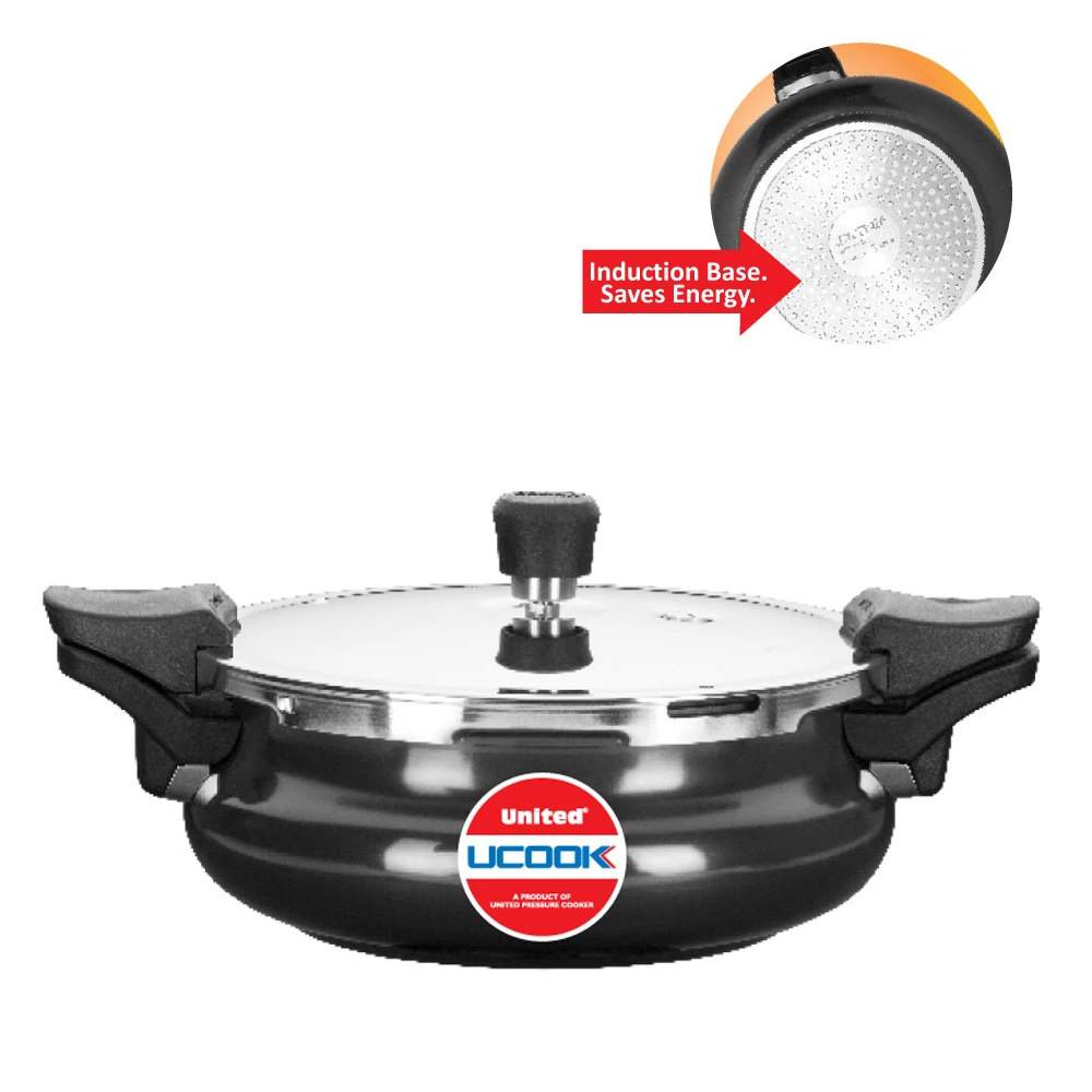 UNITED UCOOK 3in1 Smart 3L Induction Based Cooker Price in Nepal