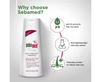 Sebamed Anti Hairloss Shampoo 200ml