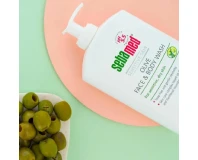 Sebamed Olive Liquid Face & Body Wash 200 ml
