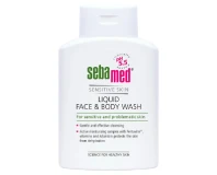 Sebamed Liquid Face and Body Wash 200 ml