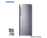 SAMSUNG RR20C2412S8/IM 192L Refrigerator - Silver