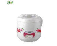 LIFOR 1.8 Litres Deluxe Rice Cooker (LIF-DRC18A)