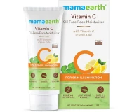 Mamaearth Vitamin C Oil Free Face Moisturizer 80 g
