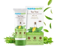 Mamaearth Tea Tea Oil Free Face Moisturizer 80 ml