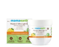 Mamaearth Vitamin C Ultra Light Gel 200 ml