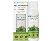 Mamaearth Bye Bye Wrinkles Face Cream 30 g