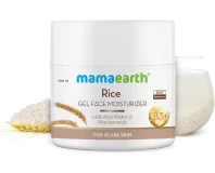 Mamaearth Rice Gel Face Moisturizer 100 ml