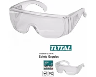 Total Safety Goggles