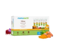 Mamaearth Ubtan Facial Kit for Glowing Skin 60 g
