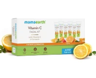 Mamaearth Vitamin C Facial Kit for Skin 60 g