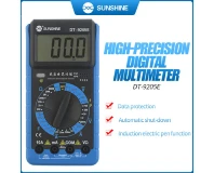 SUNSHINE DT-9205E Digital Multimeter