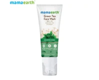 Mamaearth Green Tea Face Wash 100 ml