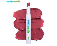 Mamaearth Moisture Matte Long Stay Lipstick 3 ml