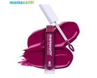 Mamaearth Naturally Matte Liquid Lipstick 3 ml