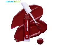 Mamaearth Naturally Matte Chirpy Cherry Lipstick