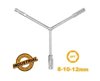 INGCO Y Type Socket Wrench 8-10-12mm  HYSW081012