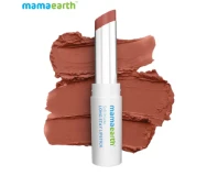 Mamaearth Soft Matte 09 Honey Blush Lipstick 3.5g