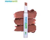 Mamaearth Moisture Matte Cinnamon Nude Lipstick