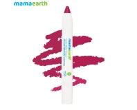 Mamaearth Hydra Matte Passionfruit Wine Lipstick