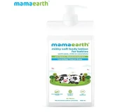 Mamaearth Milky Soft Body Lotion for Baby 400ml