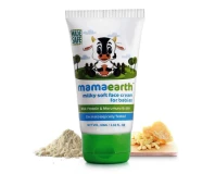 Mamaearth Milky Soft Face Cream 60 ml Combo Pack