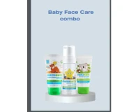 Mamaearth Baby Face Care Combo