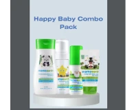 Mamaearth Happy Baby Combo Pack