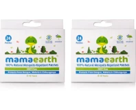 Mamaearth Natural Repellent Mosquito Pack of 2