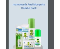 Mamaearth Anti Mosquito Combo Pack
