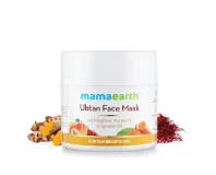 Mamaearth Ubtan Face Pack Mask 100 ml