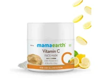 Mamaearth Vitamin C Face Mask 100 g