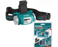 Total Head Lamp With Samsung Led