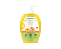 Mamaearth Vitamin C Sunscreen Body Lotion 300 ML