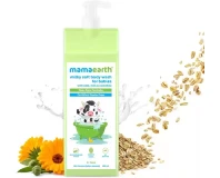Mamaearth Milky Soft Body Wash for Babies 400 ml