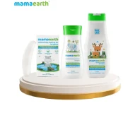 Mamaearth Gentle Cleansing Shampoo for Baby Combo
